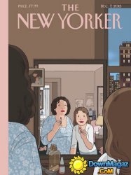 The New Yorker - 7 December 2015