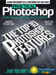 Practical Photoshop - April 2016