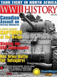 WWII History - June 2016