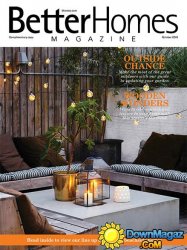 Better Homes - October 2016