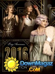 Leg Avenue - Costume Collection Catalog 2016