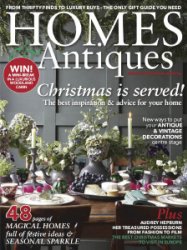 Homes & Antiques - 12.2017