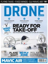 Drone UK - 04.2018