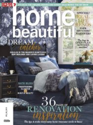 Australian Home Beautiful - 06.2018