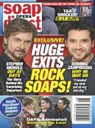 Soap Opera Digest - 07.09.2018