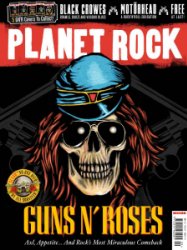 Planet Rock - 09.2018