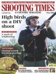 Shooting Times & Country - 12.12.2018