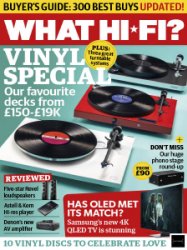 What Hi-Fi? UK - 05.2019