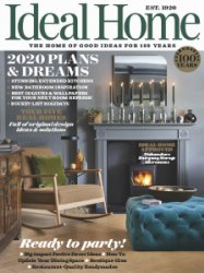 Ideal Home UK - 01.2020