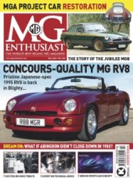 MG Enthusiast - 07.2020