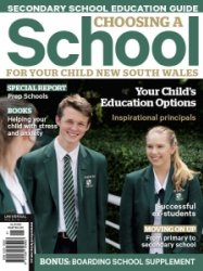 Choosing a School - No. 36 2020