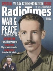 Radio Times - 15.08.2020