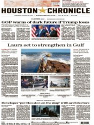 Houston Chronicle – 08.25.2020