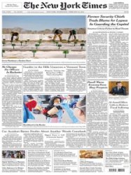 The New York Times 02.24.2021