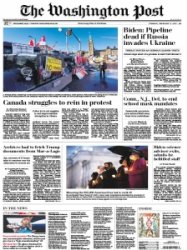 The Washington Post 02.8 2022