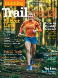 Canadian Running - Trail 2022