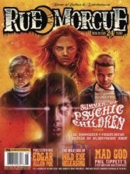 RUE MORGUE - 05/06 2022