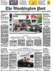 The Washington Post 05.15 2022