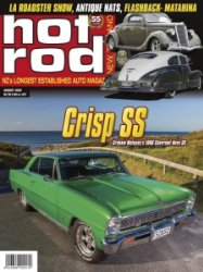 NZ Hot Rod - 08.2022