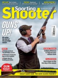 Sporting Shooter UK - 10.2022