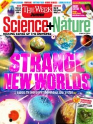 The Week Junior Science+Nature UK - 10.2022