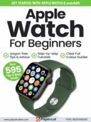 Apple Watch For Beginners - Ed. 3 2024