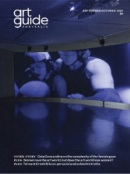 Art Guide Australia - 09/10 2024