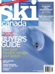 Ski Canada - Buyer's Guide 2025