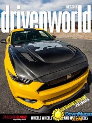 Driven World - July 2016