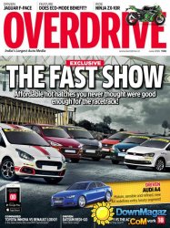 Overdrive - June 2016