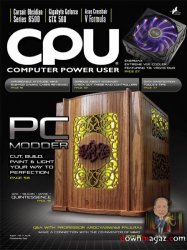 Computer Power User - August 2011