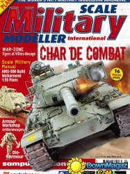 Scale Military Modeller International - June 2013