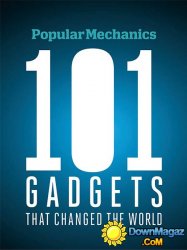 Popular Mechanics 101 Gadgets 2013