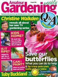 Amateur Gardening - 2 August 2014