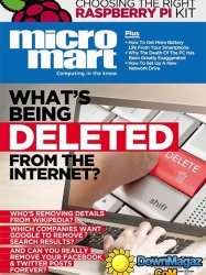 Micro Mart No.1335 - 30 October 2014