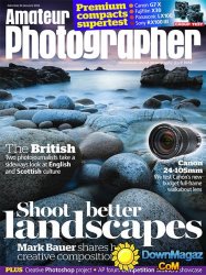 Amateur Photographer - 10 January 2015