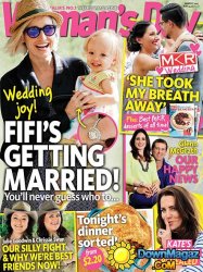 Woman's Day Australia - 2 March 2015