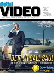 Digital Video - March 2015