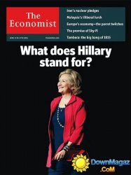 The Economist - 11-17 April 2015