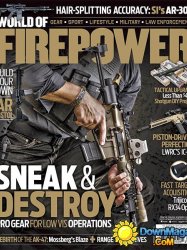 World of Firepower - May/June 2015