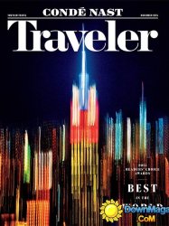 Conde Nast Traveler USA - November 2015