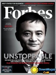 Forbes USA - 23 November 2015