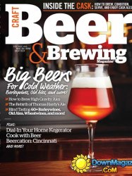 Craft Beer & Brewing USA - December 2015 - January 2016