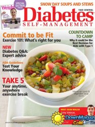 Diabetes Self-Management USA - January/February 2016