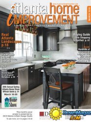 Atlanta Home Improvement - March 2016