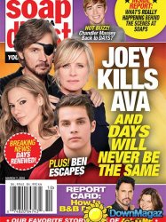 Soap Opera Digest - 7 March 2016