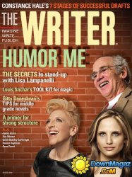 The Writer - June 2016