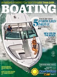 Boating - June 2016