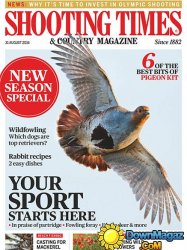 Shooting Times & Country - 31 August 2016