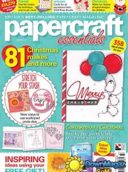 Papercraft Essentials - Issue 137 2016